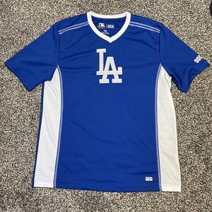 LA Dodgers jersey men’s size large